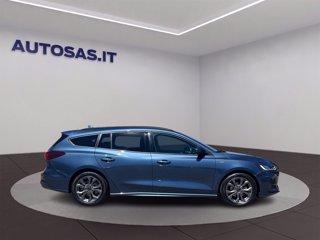 FORD Focus SW 1.0t ecoboost h ST-Line X 125cv