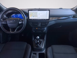 FORD Focus SW 1.0t ecoboost h ST-Line X 125cv