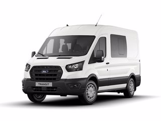 FORD Transit 350 2.0TDCi EcoBlue 165CV PL-DC Cab.Trend