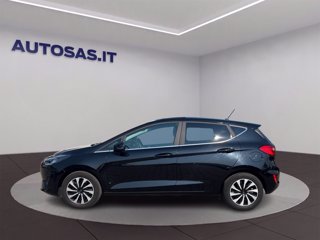 FORD Fiesta 5p 1.1 Titanium 75cv