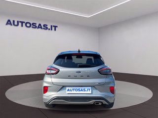 FORD Puma 1.0 ecoboost h ST-Line X s&s 125cv