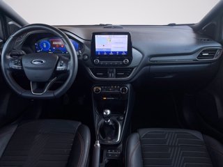 FORD Puma 1.0 ecoboost h ST-Line X s&s 125cv