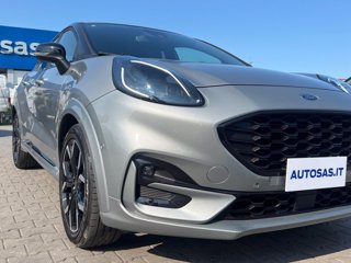 FORD Puma 1.0 ecoboost h ST-Line X s&s 125cv