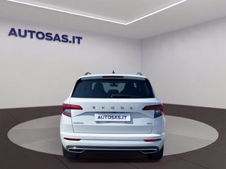 SKODA Karoq 2.0 tdi Sportline 4x4 dsg