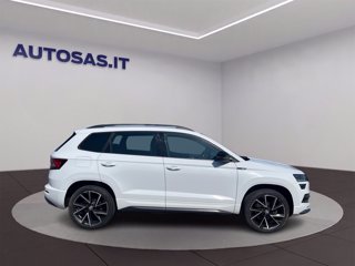 SKODA Karoq 2.0 tdi Sportline 4x4 dsg