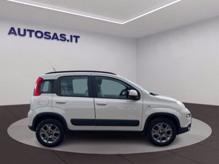 FIAT Panda 0.9 t.air turbo 4x4 85cv