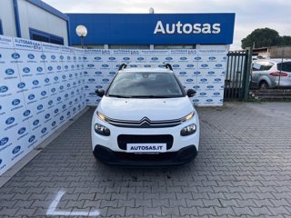 CITROEN C3 PureTech 83 S&S Van Live