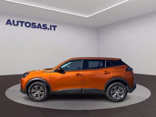 PEUGEOT 2008 1.5 bluehdi Allure Navi Pack s&s 100cv