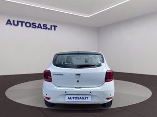 DACIA Sandero 1.0 sce Comfort s&s 75cv my19