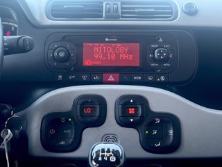 FIAT Panda 1.2 City Cross