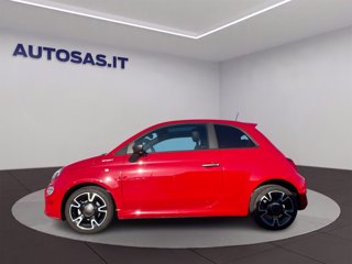 FIAT 500 1.0 hybrid Sport 70cv