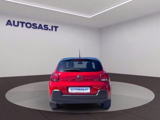 CITROEN C3 1.2 puretech Shine s&s 83cv