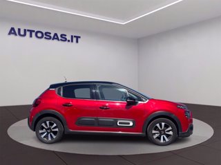CITROEN C3 1.2 puretech Shine s&s 83cv