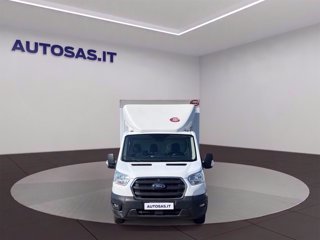 FORD Transit 350 rwd 2.0 ecoblue 130cv trend L3 Onnicar c.fisso r.g.