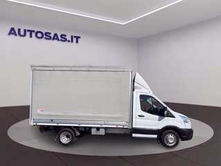 FORD Transit 350 rwd 2.0 ecoblue 130cv trend L3 Onnicar c.fisso r.g.