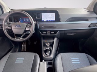FORD Tourneo Courier II 1.0 ecoboost 125cv Active