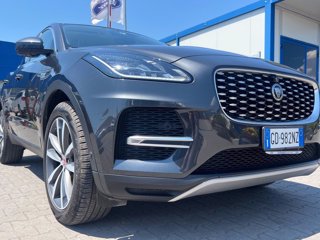 JAGUAR E-Pace 2.0d i4 mhev R-Dynamic SE awd 163cv auto