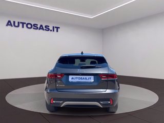 JAGUAR E-Pace 2.0d i4 mhev R-Dynamic SE awd 163cv auto