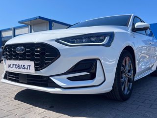 FORD Focus 1.0t ecoboost h ST-Line X 125cv