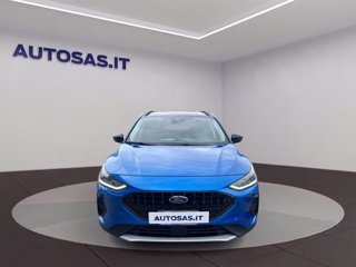 FORD Focus Active 1.0t ecoboost h X 125cv