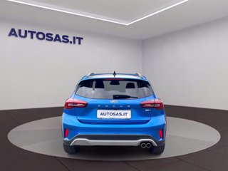 FORD Focus Active 1.0t ecoboost h X 125cv