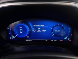 FORD Focus Active 1.0t ecoboost h X 125cv