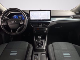 FORD Focus Active 1.0t ecoboost h X 125cv