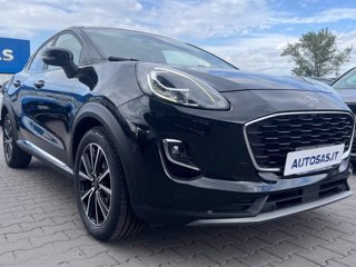 FORD Puma 1.0 ecoboost h Titanium s&s 125cv auto