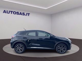 FORD Puma 1.0 ecoboost h Titanium s&s 125cv auto