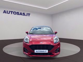 FORD Puma 1.0 ecoboost h ST-Line s&s 125cv auto