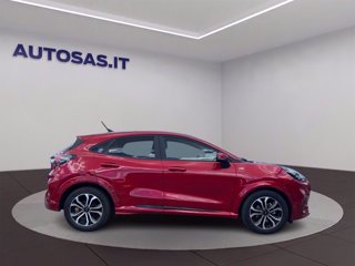 FORD Puma 1.0 ecoboost h ST-Line s&s 125cv auto