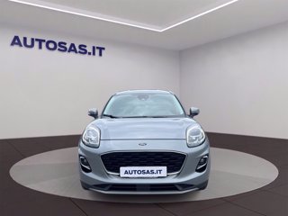 FORD Puma 1.0 ecoboost h Titanium X s&s 125cv