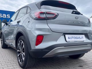 FORD Puma 1.0 ecoboost h Titanium X s&s 125cv