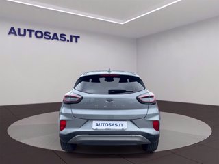 FORD Puma 1.0 ecoboost h Titanium X s&s 125cv
