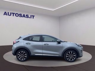 FORD Puma 1.0 ecoboost h Titanium X s&s 125cv