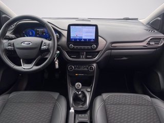 FORD Puma 1.0 ecoboost h Titanium X s&s 125cv