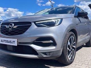 OPEL Grandland X 1.5 ecotec Ultimate s&s 130cv at6