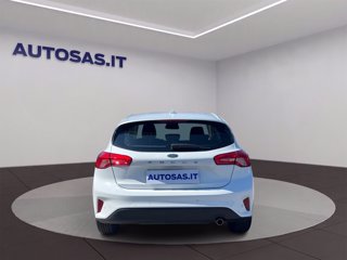 FORD Focus 1.0 ecoboost Plus 100cv