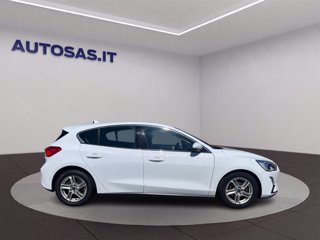 FORD Focus 1.0 ecoboost Plus 100cv