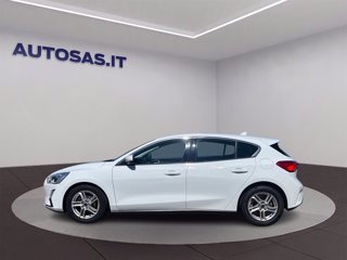 FORD Focus 1.0 ecoboost Plus 100cv