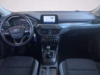 FORD Focus 1.0 ecoboost Plus 100cv