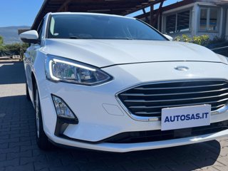 FORD Focus 1.0 ecoboost Plus 100cv