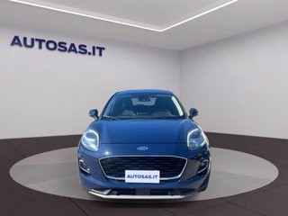 FORD Puma 1.0 ecoboost h Titanium s&s 125cv