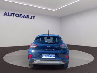 FORD Puma 1.0 ecoboost h Titanium s&s 125cv