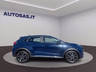 FORD Puma 1.0 ecoboost h Titanium s&s 125cv