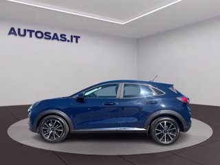FORD Puma 1.0 ecoboost h Titanium s&s 125cv