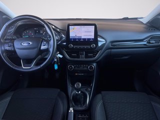 FORD Puma 1.0 ecoboost h Titanium s&s 125cv