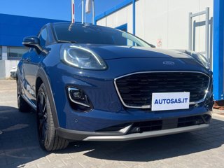 FORD Puma 1.0 ecoboost h Titanium s&s 125cv