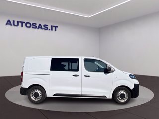 FIAT Scudo Ice 1.5 bluehdi 120cv L2H1 d.cab. mobile (Business)