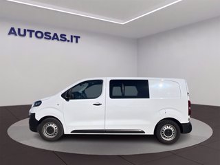 FIAT Scudo Ice 1.5 bluehdi 120cv L2H1 d.cab. mobile (Business)